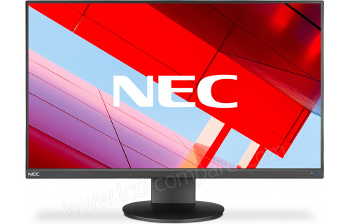 NEC MultiSync E243F-BK