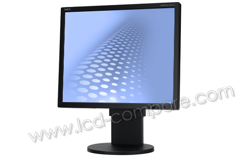 NEC MultiSync EA191M Noir