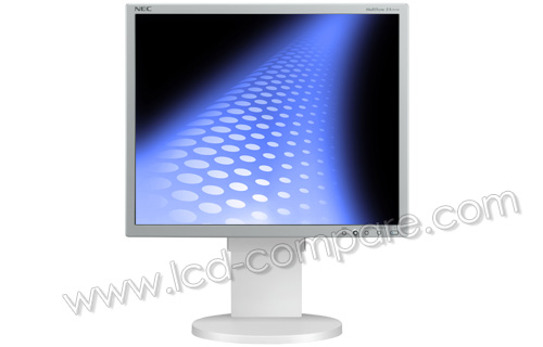 NEC MultiSync EA191M Argent