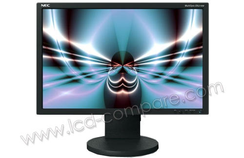 NEC MultiSync EA221WM BK