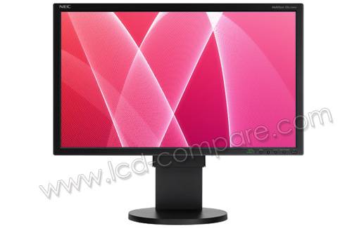 NEC EA232WMi Noir