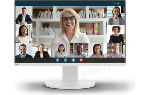 NEC MultiSync EA242F-WH