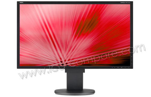NEC MultiSync EA243WM Noir