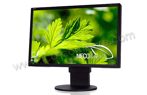 NEC MultiSync EA261WM BK