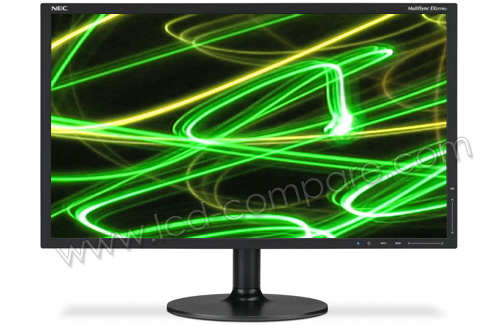 NEC MultiSync EX231Wp BK