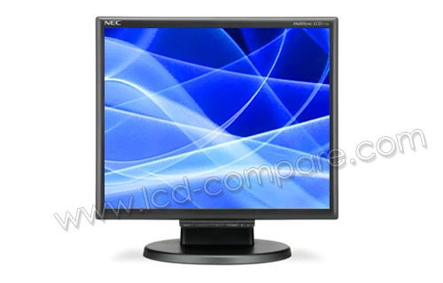 NEC LCD175M Noir