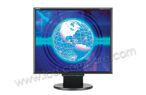 NEC MultiSync LCD175VXM Noir