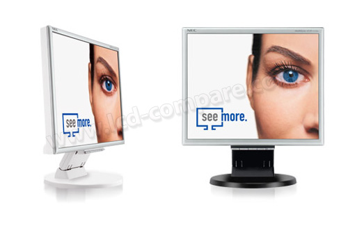 NEC MultiSync LCD175VXM+ BK