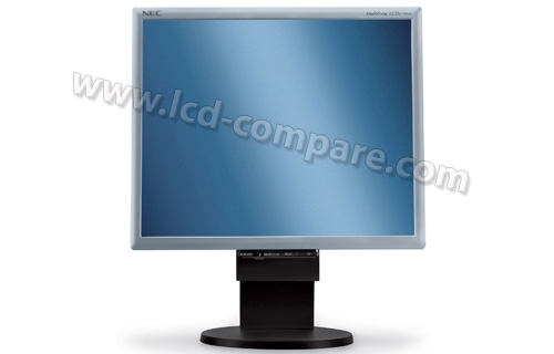 NEC MultiSync LCD1770NX BK