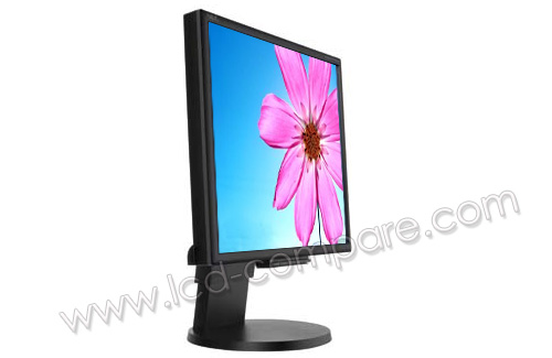 NEC MultiSync LCD195NX Noir