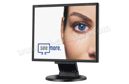 NEC LCD195VXM+ Noir