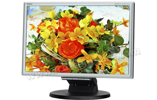 NEC MultiSync LCD195WXM BK