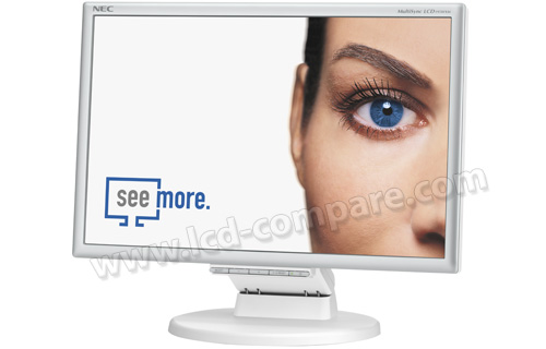 NEC MultiSync LCD195WXM S