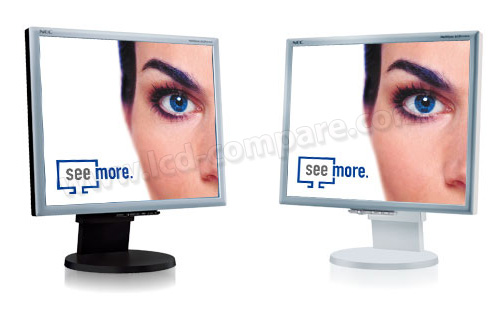 NEC MultiSync LCD1970V BK