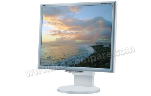 NEC MultiSync LCD1970VX S