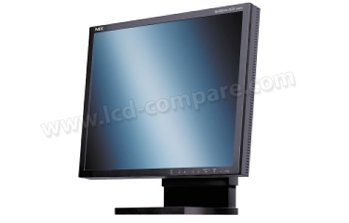 NEC MultiSync LCD1980FXi BK