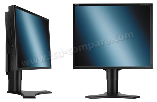NEC MultiSync LCD1990FX BK