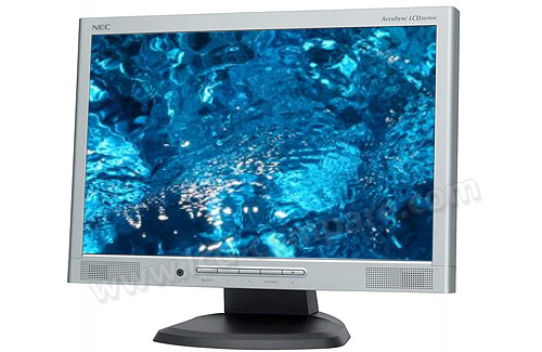 NEC AccuSync LCD203WM 