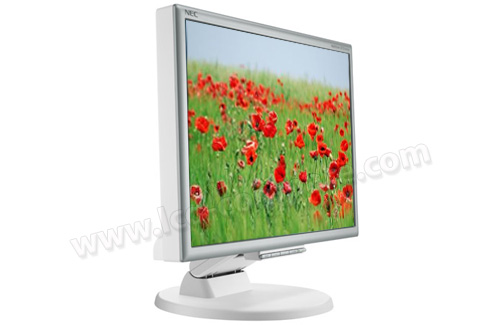 NEC MultiSync LCD205WXM