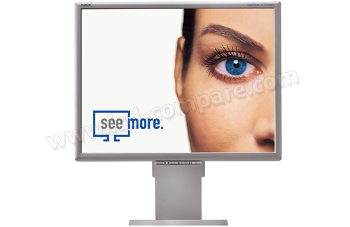 NEC MultiSync LCD2070VX S