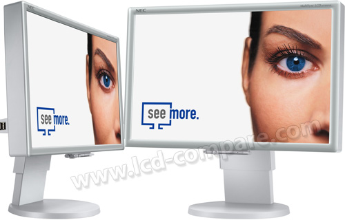 NEC MultiSync LCD2070WNX S