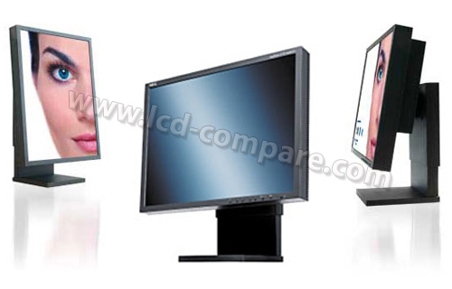 NEC MultiSync LCD2080UXi BK