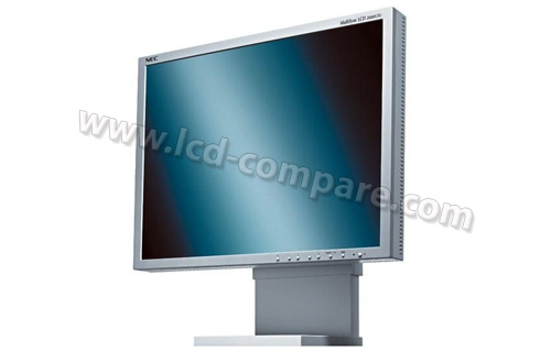 NEC MultiSync LCD2080UXi S