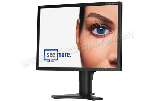 NEC MultiSync LCD2090UXi BK