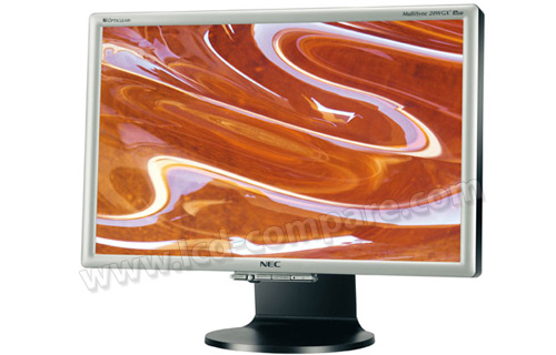 NEC MultiSync LCD20WGX2Pro