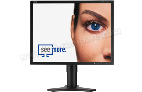 NEC MultiSync LCD2190UXi BK