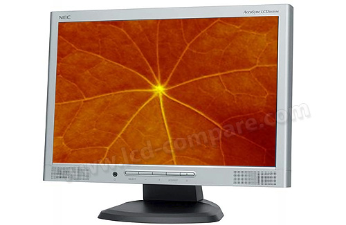 NEC AccuSync LCD223WM