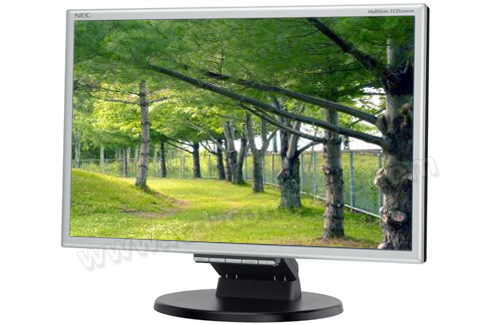NEC MultiSync LCD225WXM BK
