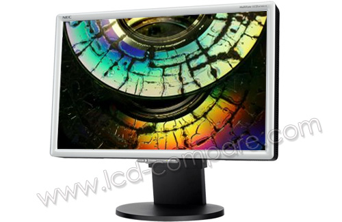 NEC MultiSync LCD2470WVX BK