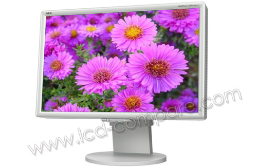 NEC MultiSync LCD2470WVX S