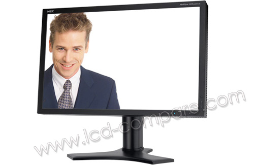 NEC MultiSync LCD2490WUXi BK