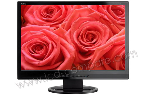 NEC AccuSync LCD24WMCX