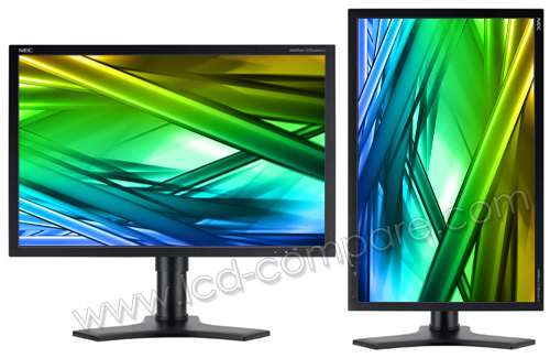 NEC MultiSync LCD2690WUXi&sup2; BK
