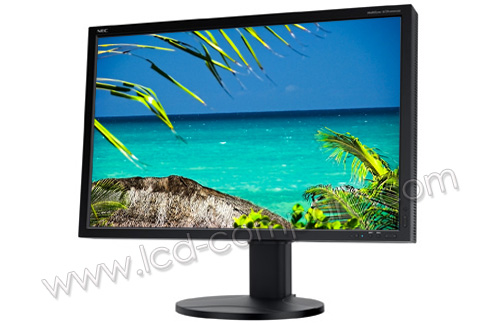 NEC MultiSync LCD3090WQXi BK