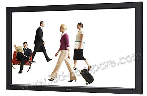 NEC MultiSync LCD4215