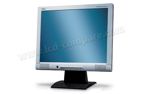 NEC AccuSync LCD52VM