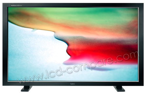 NEC MultiSync LCD5710 Portrait