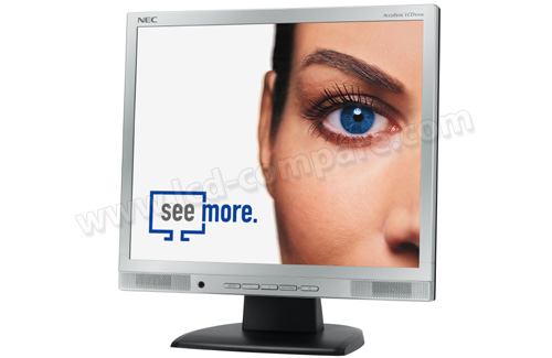 NEC AccuSync LCD73VM