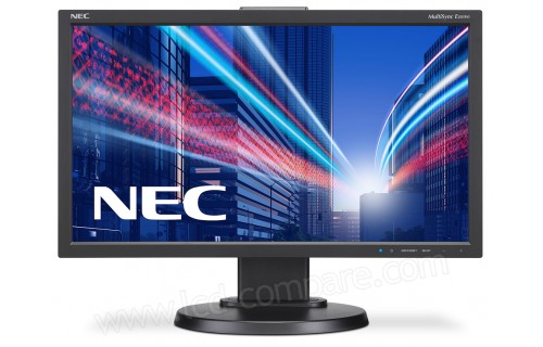 NEC MultiSync E203Wi-BK