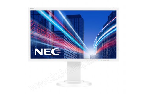 NEC MultiSync E224Wi-WH