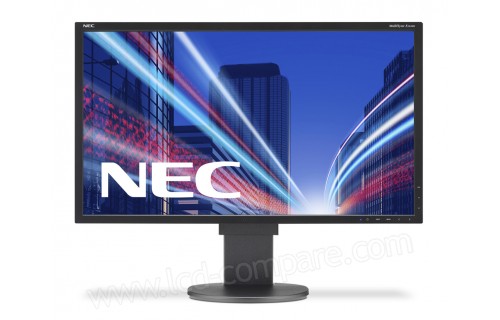 NEC MultiSync E224Wi-BK