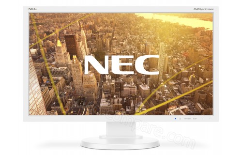 NEC MultiSync E233WMi-WH