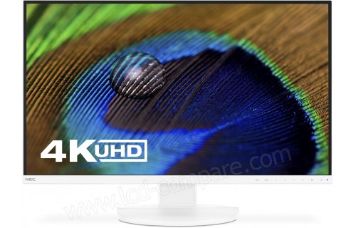 NEC MultiSync EA271U-WH