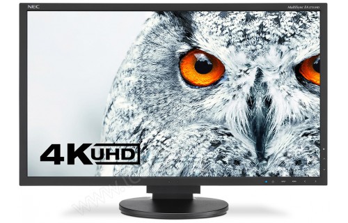 NEC MultiSync EA275UHD-BK