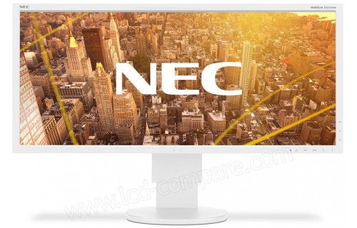 NEC MultiSync EA295WMi-WH