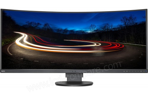 NEC MultiSync EX341R Noir
